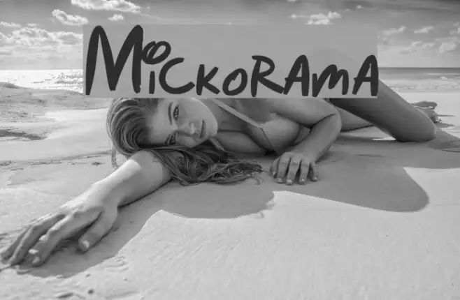 Mickorama Example 1