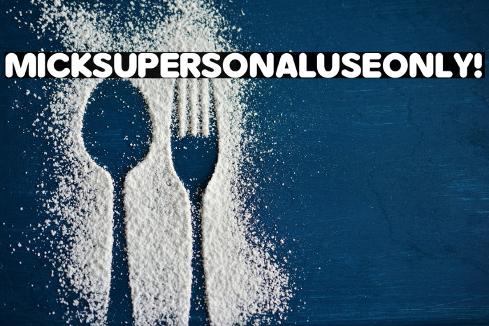 Micksu PERSONAL USE ONLY! Example 3