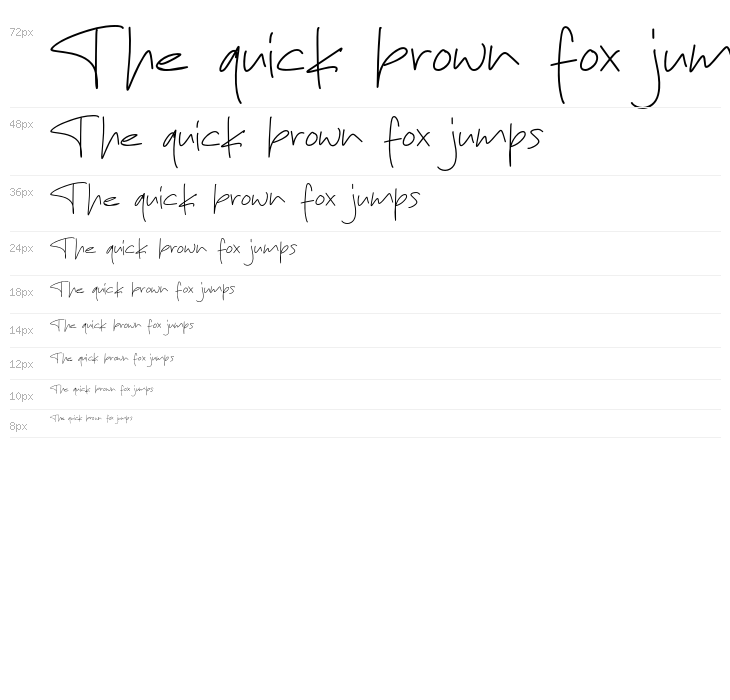 Micky Amster Waterfall