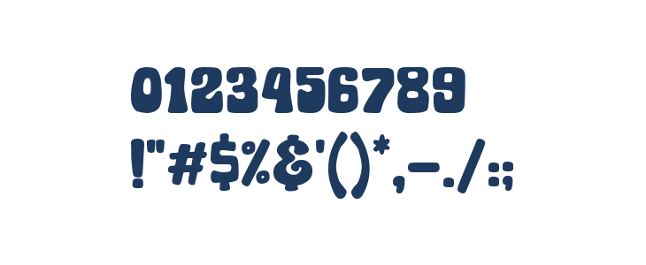 Micky Bonn Clean Other Characters