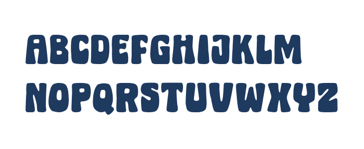 Micky Bonn Clean Lowercase