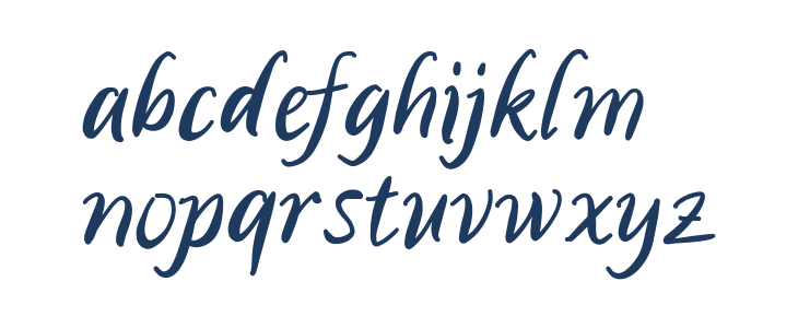 Micky Caviar Lowercase