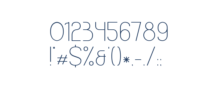 Micolesther Free Regular Other Characters