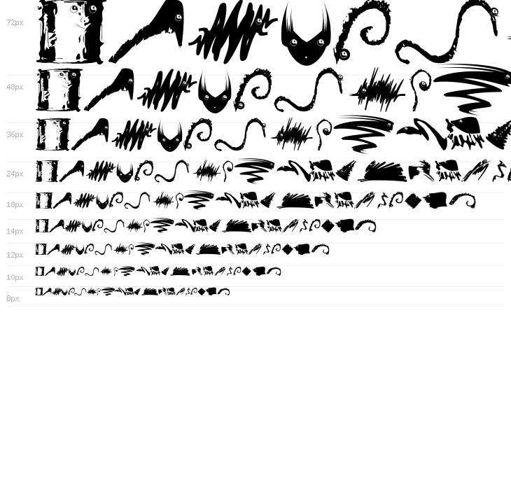 MicroBeingsTwo Waterfall