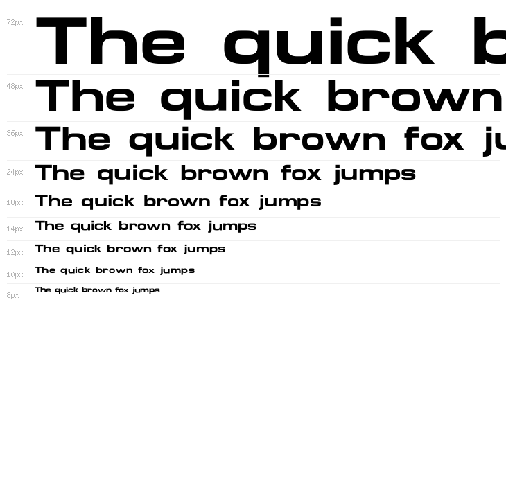 MicroExtendFLF-Bold Waterfall