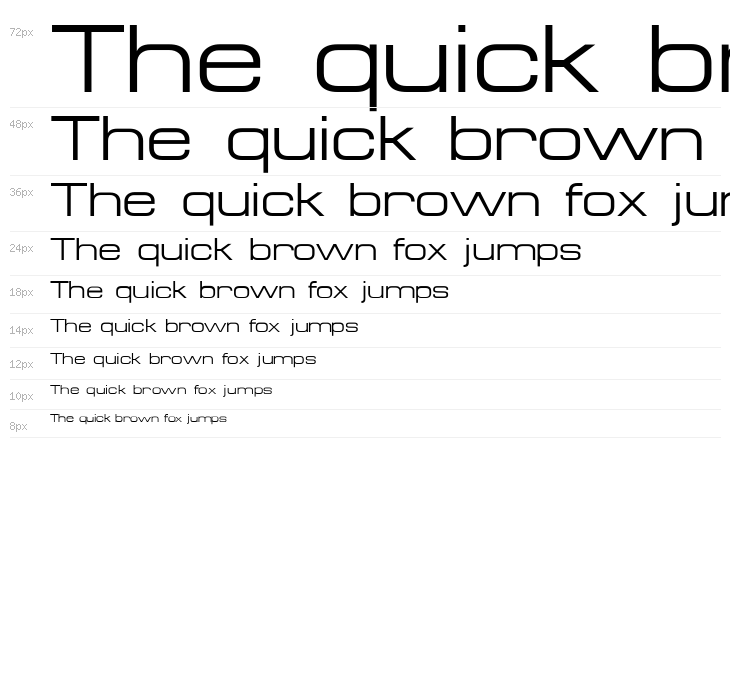 MicroExtendFLF Waterfall