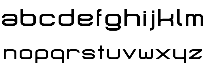 MicroMieps Phat Font LOWERCASE