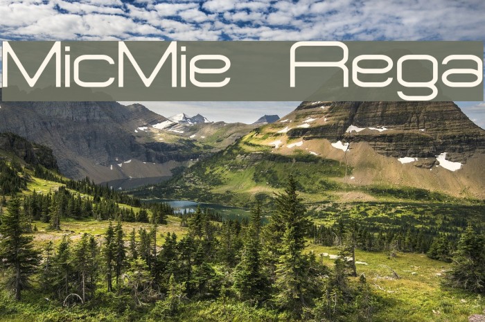 MicroMieps Regular Example 3