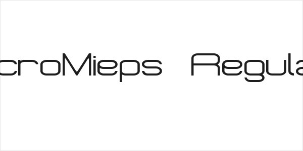 MicroMieps Regular Logo
