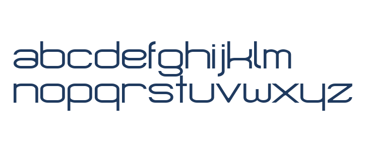 MicroMieps Regular Lowercase