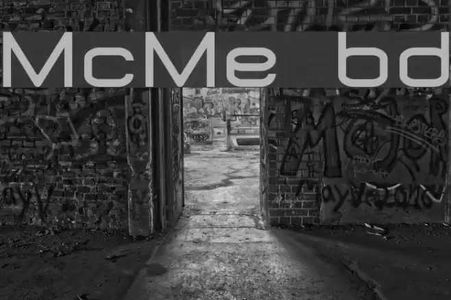 MicroMieps bold Font examples