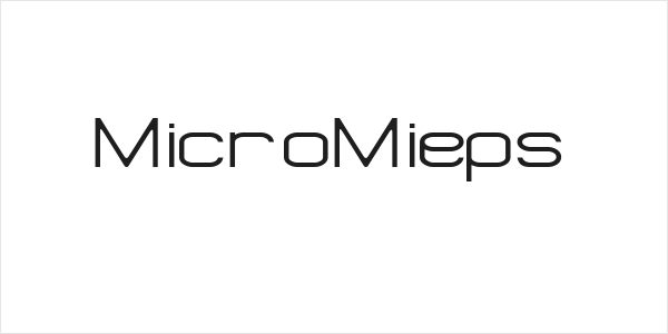 MicroMieps Logo