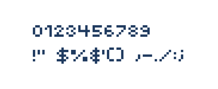 MicroTym Other Characters