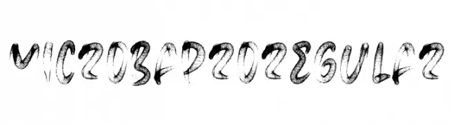 MicrobaProRegular  Frei Schriftart Herunterladen