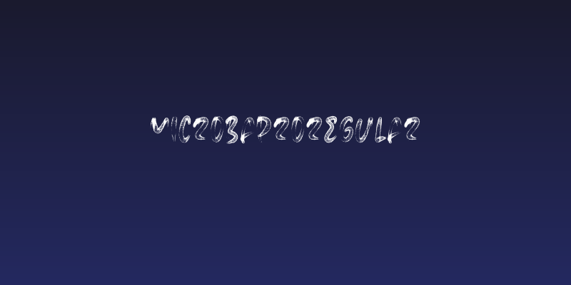 MicrobaProRegular Social Header