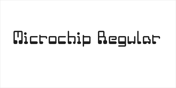 Microchip Regular Logo