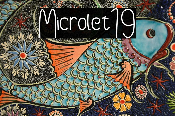 Microlet19 Example 3