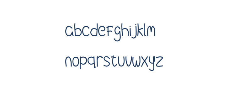 Microlet19 Lowercase