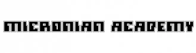 Micronian Academy 