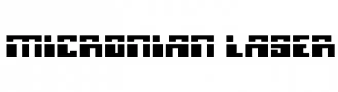 Micronian Laser 