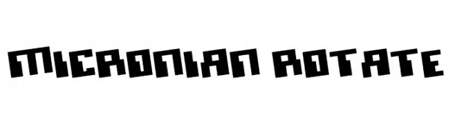 Micronian Rotate 