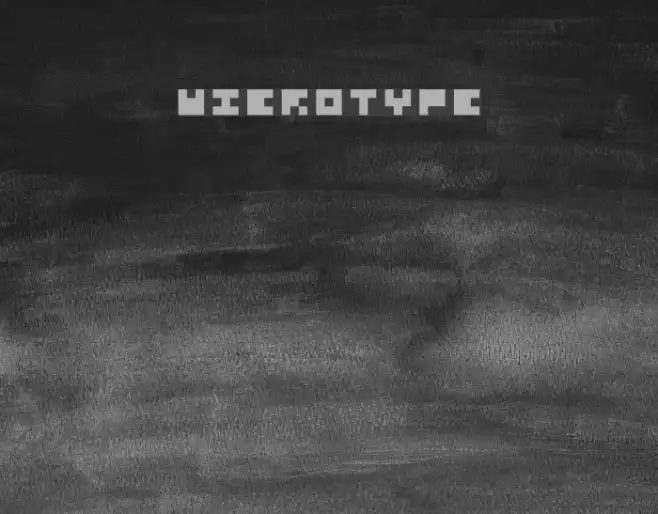 Microtype Example 1