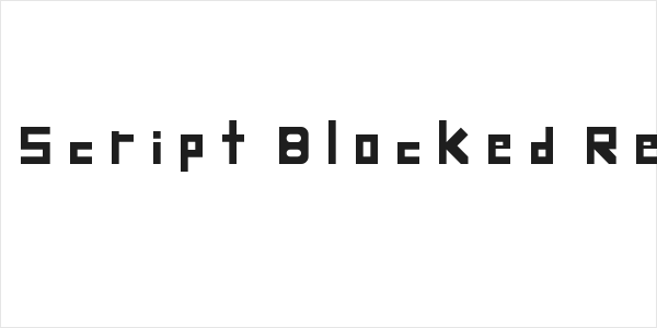 Midas Script Blocked Regular Logo