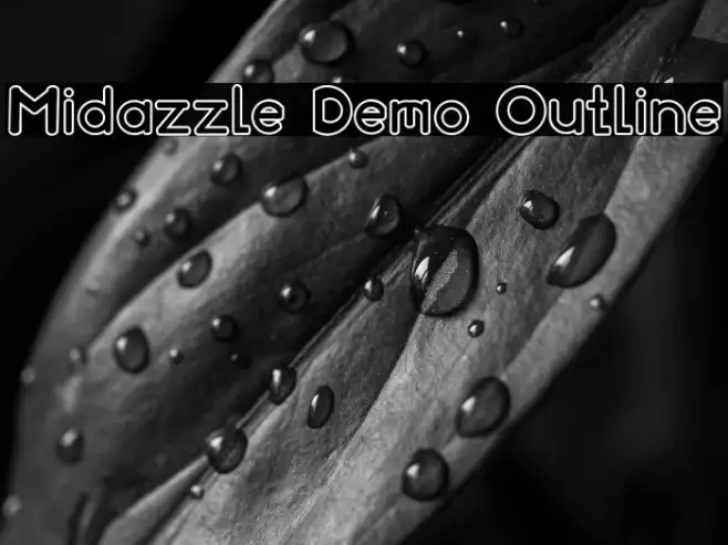 Midazzle Demo Outline Example 2