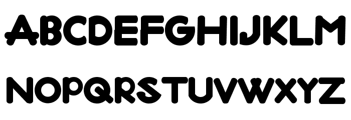 Midazzle Demo Font OTHER CHARS
