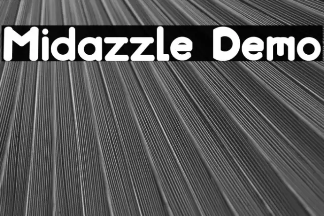 Midazzle Demo Example 3