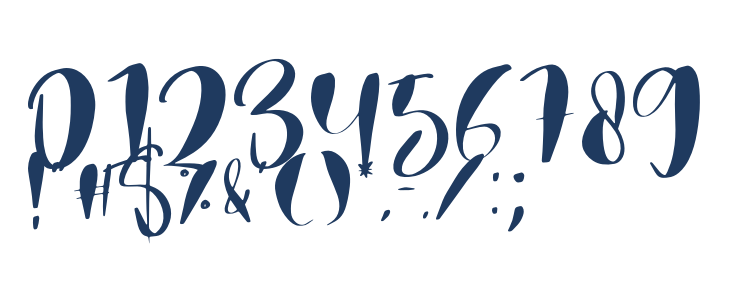 Midday Christmas Other Characters