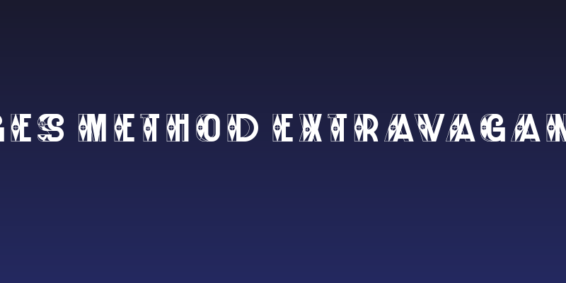 Middle Ages Method Extravagant Regular Social Header