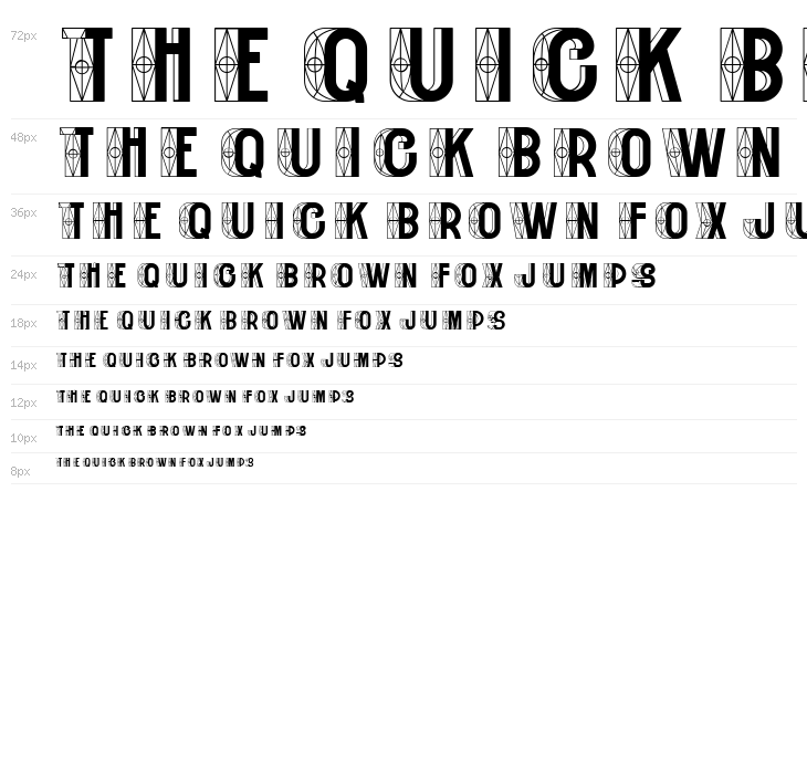 Middle Ages Method Regular Waterfall