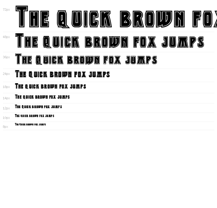 Middle Earth NF Waterfall