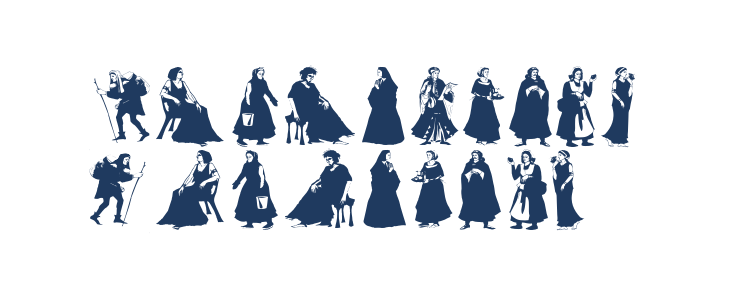 MiddleAgers Other Characters