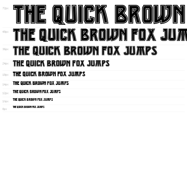 MiddleEarthNF Medium Waterfall