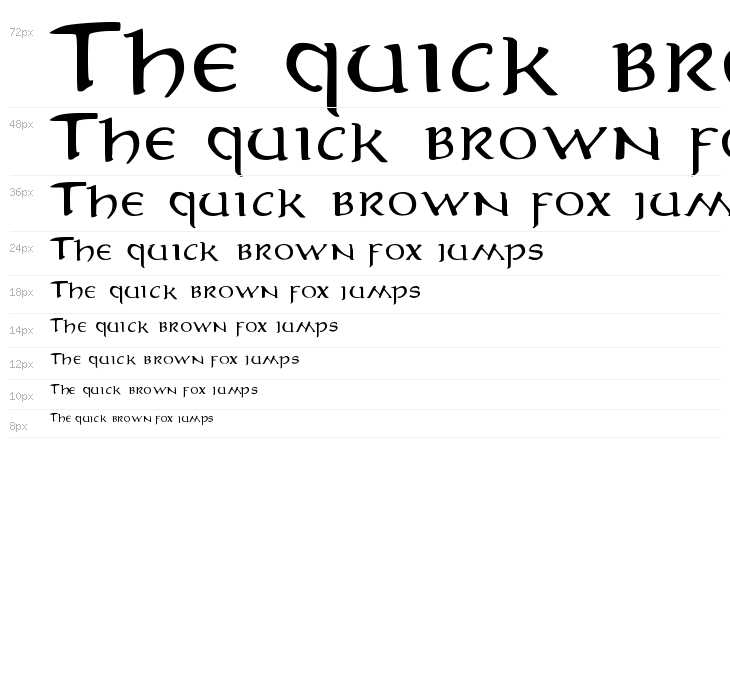 MiddleEarth Waterfall