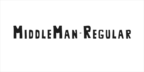 MiddleMan-Regular Logo