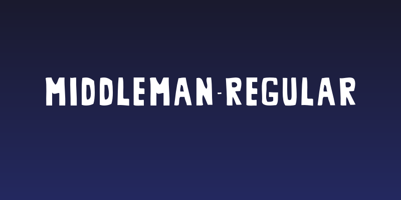 MiddleMan-Regular Social Header