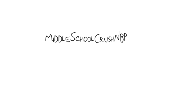 MiddleSchoolCrushNBP Logo