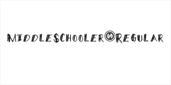 MiddleSchooler-Regular Logo