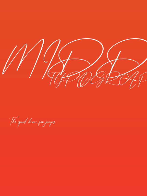 Middleburg Regular Poster