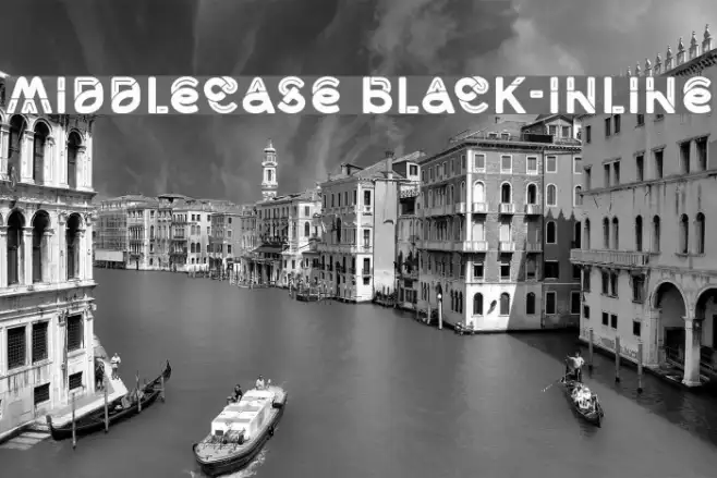 Middlecase Black-Inline Example 1