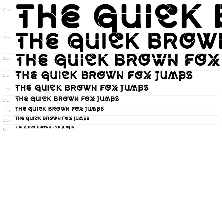 Middlecase Black-Solid Waterfall