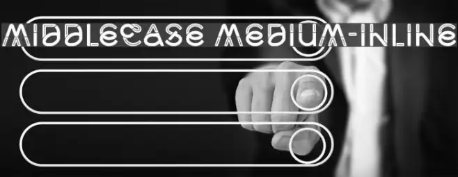 Middlecase Medium-Inline Example 3