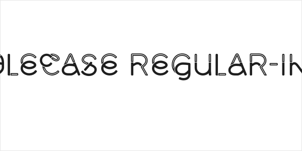 Middlecase Regular-Inline Logo
