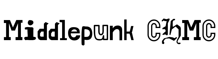 Middlepunk CHMC Polices