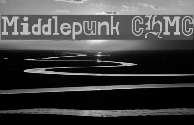 Middlepunk CHMC Example 2