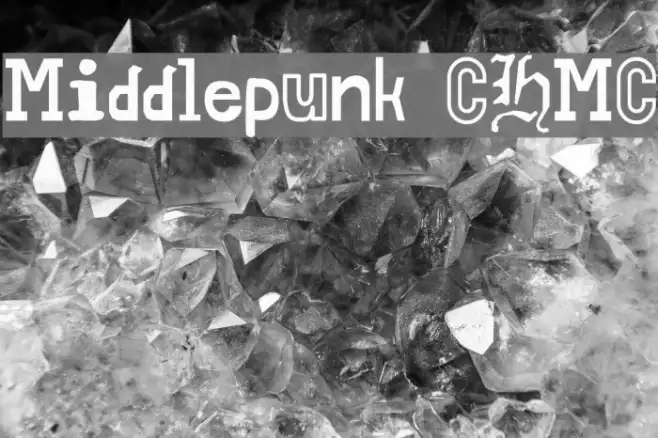 Middlepunk CHMC Example 3