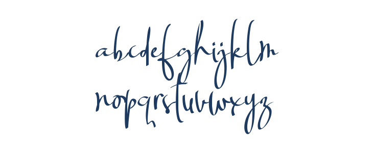 Middletown One_Regular Lowercase